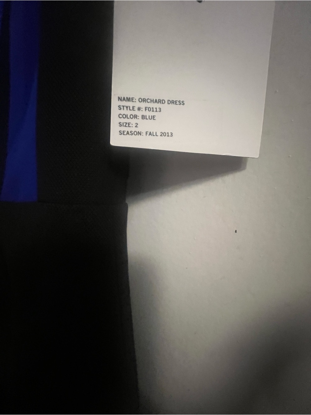 SMITH💕 colorblock Pencil Dress 2 NWT - Picture 3 of 3